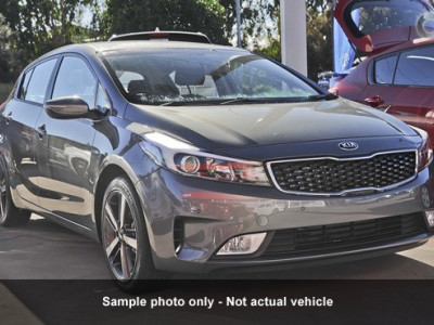 Kia Cerato Hatch Sport YD