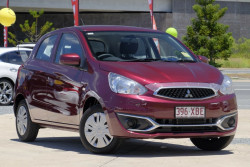 Mitsubishi Mirage ES LA
