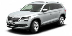 New ŠKODA Kodiaq