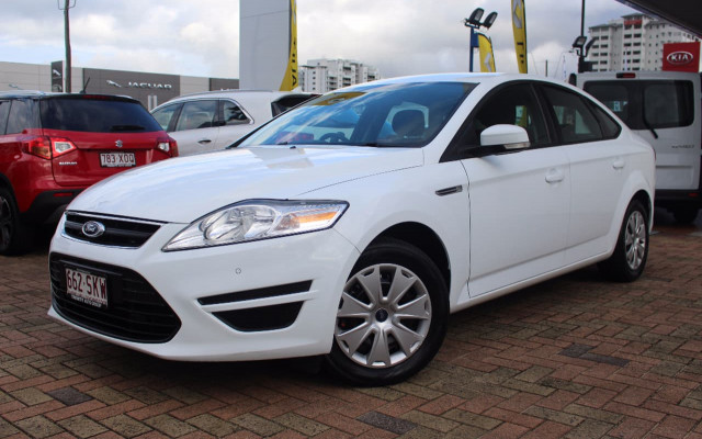 Ford Mondeo LX MC