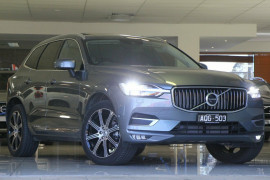 Volvo XC60 T5 Inscription UZ