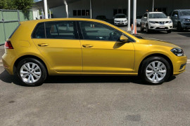 2017 MY18 Volkswagen Golf 7.5 110TSI Trendline Hatchback