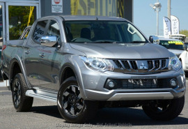 Mitsubishi Triton Exceed Double Cab MQ MY18