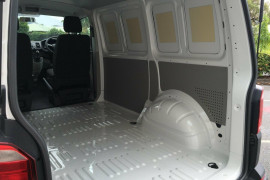 2017 Volkswagen Transporter T6 SWB Van Normal Roof Van