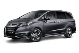 Honda Odyssey VTi-L 5th Gen