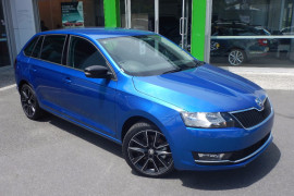 Skoda Rapid Style NH