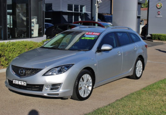 Mazda 6 Classic GH1051