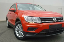 2016 MY17 Volkswagen Tiguan 5N Trendline Wagon