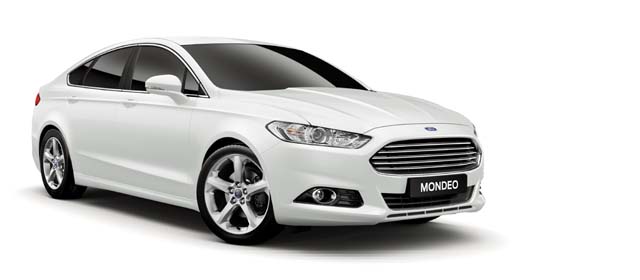 Mondeo Trend Hatch Petrol