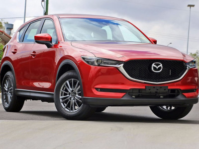 Mazda CX-5 Touring KF