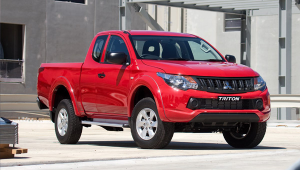 Triton Robust Design and Handling