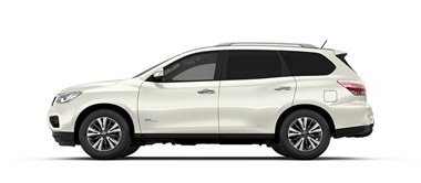 PATHFINDER ST 2WD HYBRID AUTO