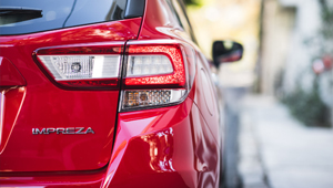 Impreza A new era of power
