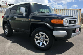 Toyota FJ Cruiser GSJ15R MY14