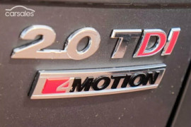 2017 MY18 Volkswagen Tiguan 5N Highline Wagon