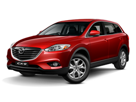 CX-9 FWD Classic