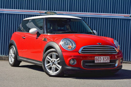 Mini Hatch COOPER CHILLI R56 LCI