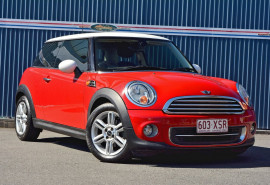 Mini Hatch COOPER CHILLI R56 LCI
