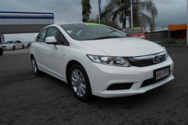 Honda Civic VTi-L 9th Gen