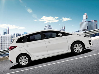 Rondo HAC (Hills-start assist control)