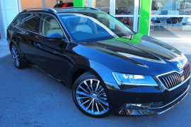 Skoda Superb 140TDI Wagon NP