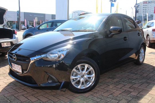 Mazda 2 MAXX DJ Series