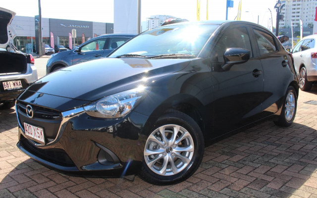 Mazda 2 MAXX DJ Series