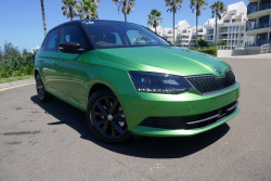 Skoda Fabia Hatch NJ