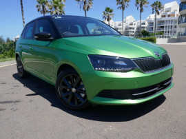 Skoda Fabia Hatch NJ