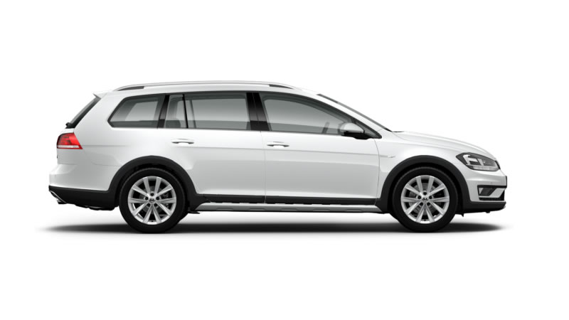 New Golf Alltrack 132TSI Premium 6 Speed DSG