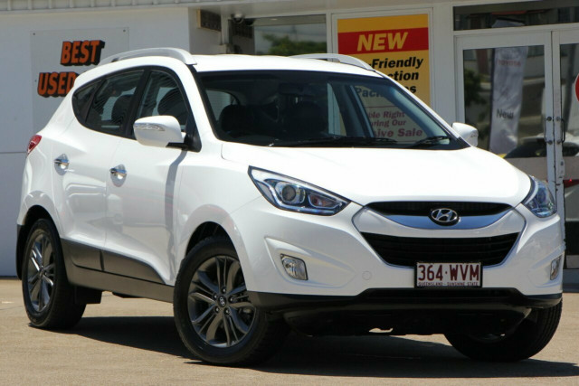 Hyundai ix35 finance deals