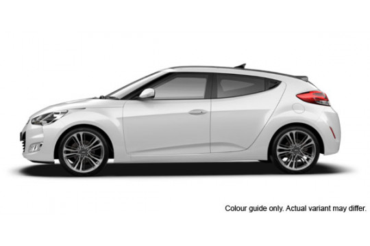 Hyundai Veloster Veloster FS5 Series II
