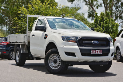 Ford Ranger 4x2 XL Single Cab Chassis 2.2L Hi-Rider PX MkII