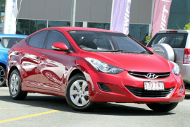 Hyundai Elantra Active MD2
