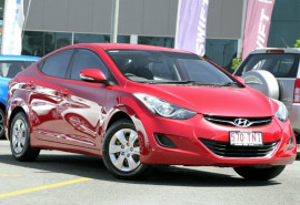 Hyundai Elantra Active MD2