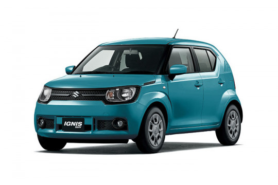 Suzuki Ignis GL MF