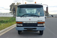 2001 Fuso Fighter FK 600