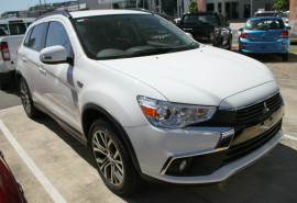 Mitsubishi ASX LS AWD XC