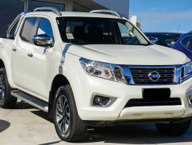 Nissan Navara MAN 4X4 2.3 DSL