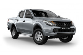 Mitsubishi Triton GLX Plus Double Cab Pick Up 4WD MQ