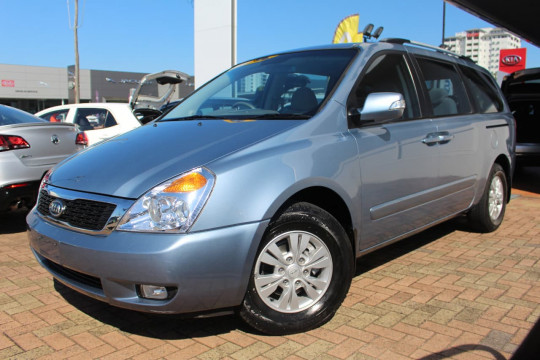 Kia Grand Carnival SI VQ MY12