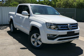 Volkswagen Amarok Sportline 2H