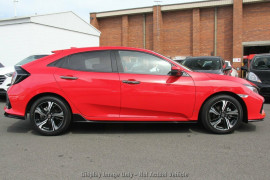 2017 Honda Civic Sedan 10th Gen RS Hatchback