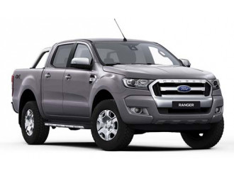 Ford Ranger 4x4 XLT Double Cab Pickup 3.2L PX MkII