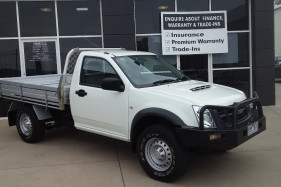 Isuzu UTE Ute EX MY11