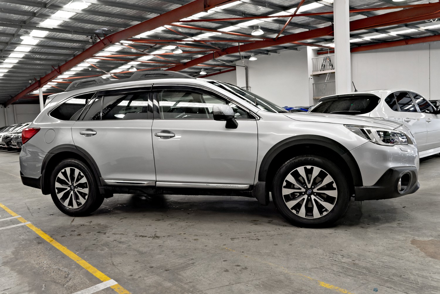 Used 2017 Subaru Outback 3 6R US1795 Alexandria NSW Subaru Sydney City