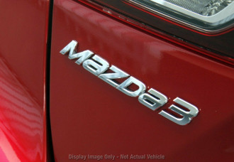 2017 Mazda 3 BN Series Neo Sedan Sedan