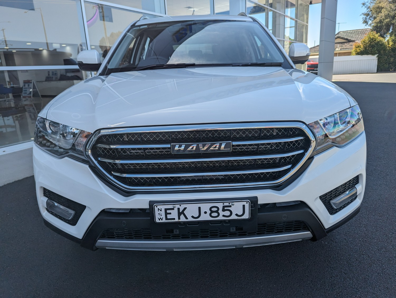 Used 2020 Haval H6 LUX 27289 Wodonga VIC