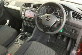 2016 MY17 Volkswagen Tiguan 5N Trendline Wagon