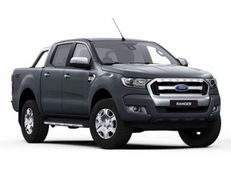 Ford Ranger 4x4 XLT Double Cab Pickup 3.2L PX MkII